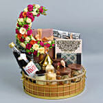 Crescent Moon Hamper