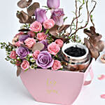 Flowers and Oud Muattar By Swiss Arabian