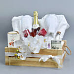 Mr and Mrs Anniversary Hamper