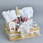 Mr and Mrs Anniversary Hamper