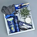 Nivea Freshness with Chocolates For Him