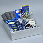 Nivea Freshness with Chocolates For Him