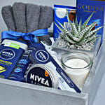 Nivea Freshness with Chocolates For Him