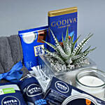 Nivea Freshness with Chocolates For Him