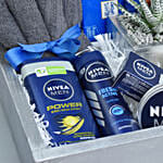 Nivea Freshness with Chocolates For Him