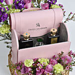 Swiss Arabian Premium Fragrances with Flowers