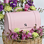 Swiss Arabian Premium Fragrances with Flowers