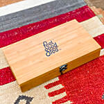 Tea Wooden Box By Feel Good Tea