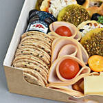 Breads and Dips Breakfast Box
