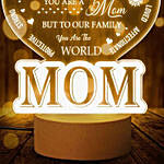 Mothers Day Love Lamp