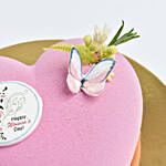 Womens Day Special Cake 4 Portion