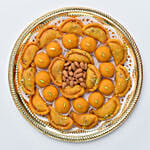 Holi Celebrations Gujiya Tray