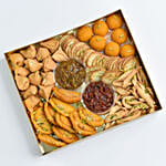 Sweets and Savory Festive Box