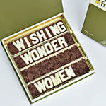 Womens Day Chocolates Box