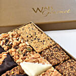 Crackers and Chocolate Mix Box By Wafi