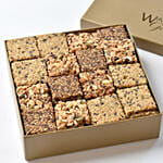 Healthy Granola Crackers By Wafi