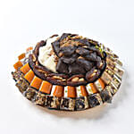 Premium Tray with Assorted Malban & Noughat By Wafi