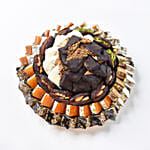 Premium Tray with Assorted Malban & Noughat By Wafi