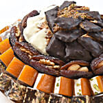 Premium Tray with Assorted Malban & Noughat By Wafi