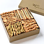 Savoury Biscuits By Wafi