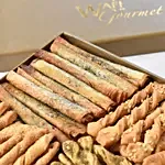 Savoury Biscuits By Wafi