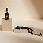 Ramadan Candle Collection Black