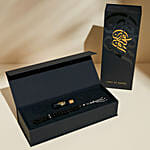 Ramadan Candle Collection Black