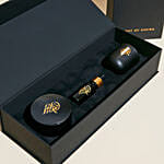 Ramadan Candle Gift Set Black