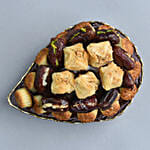 Arabic Sweets in a Bowl