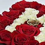 هدية مجموعة MOM من الورود في 3 بوكس