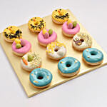 Scrumptious Easter Donut Set Of 12