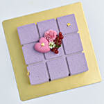 Brick Of Love Cake