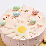 Easter Egg Cake 4 Portion