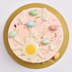 Easter Egg Cake 4 Portion