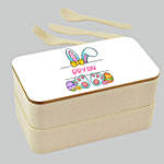 Easter Themed Personalised Lunchbox