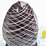 Picasso Chocolate Egg