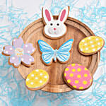 Easter Cookies 6 Pcs