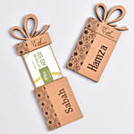 Personalised Gift Coupon Holder