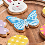 Easter Cookies 6 Pcs