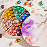 Easter Eggs Colour Wheel Box 48 Chocolates