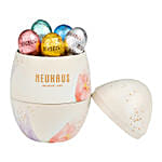 Metal Easter Egg 18 Chocolates