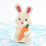 Easter Cute Chocolate Bunny