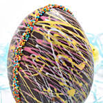 Easter Special Marble Egg Filled With Small Eggs