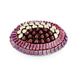 Oval Tray Small By Godiva