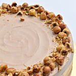 Delicious Chocolate Hazelnut Cake Half Kg