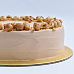 Delicious Chocolate Hazelnut Cake Half Kg