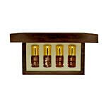 Ramadan Dhan Al Oudh 4 In 1 Special Gift Box By Ajmal Perfume