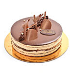 Congratulations Choco Coffee Cake 4 Portion