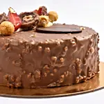 Congratulations Yummy Rocher Cake 4 Portion