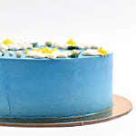 Its A Boy Cake 4 Portion Chocolate